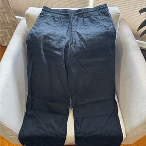 Athleta Black Casual Pants